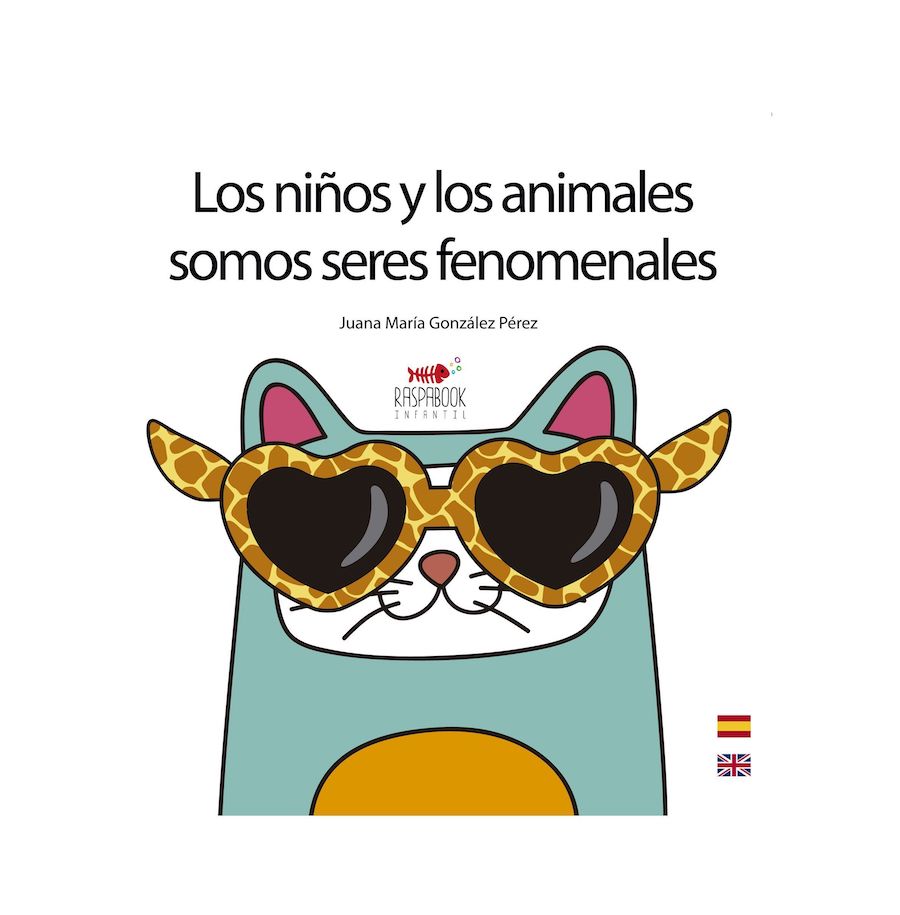 Los niños y animales somos seres fenomenales